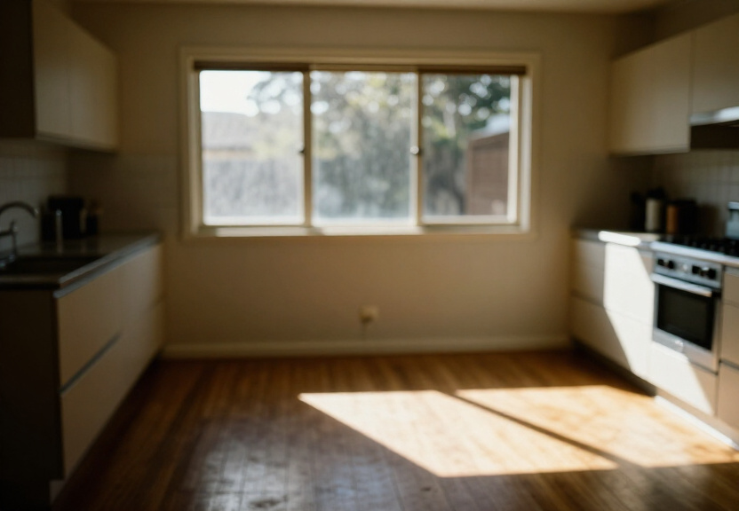 Clean, pest-free kitchen in Church Point after end of lease pest control